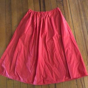 Everlane Skirt